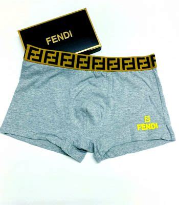 fendi underwear set|underwear men fendi.